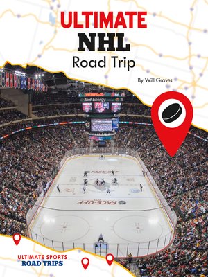 cover image of Ultimate NHL Road Trip